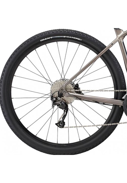 Bicicleta Aventure Giant ToughRoad SLR 2