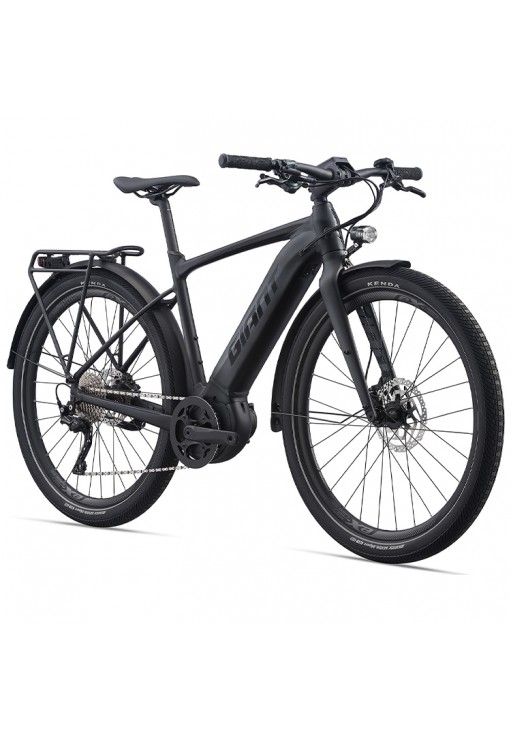 Electrobicicleta Giant FastRoad E+ EX Pro
