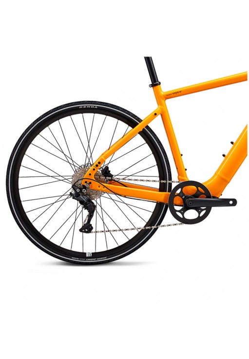 Bicicleta electrica Momentum Voya E+3 25km/h