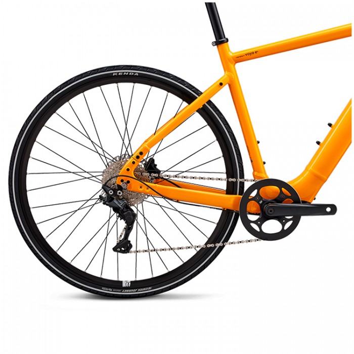 Bicicleta electrica Momentum Voya E+3 25km/h - 2