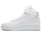 Incaltaminte Sport Nike WMNS AIR FORCE 1 HIGH 334031-105