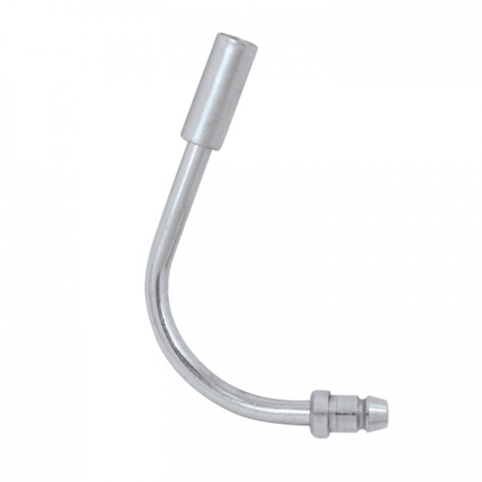 Cablu frana Force cable guide for V-brakes, angle 110В° 40905