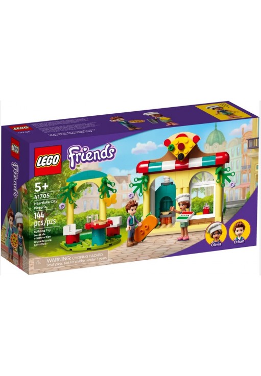 Конструкторы Lego 41705