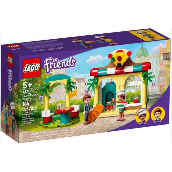 Constructori Lego 41705 41705