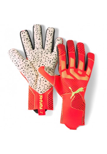 Перчатки вратарские Puma FUTURE Z:ONE Grip 1 NC