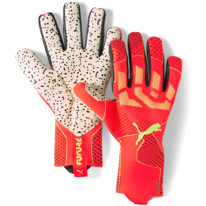 Перчатки вратарские Puma FUTURE Z:ONE Grip 1 NC 4180705