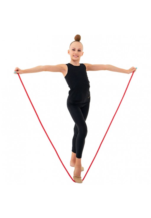 Coarda gimnastica Grace Dance Rope rhythmic weighted