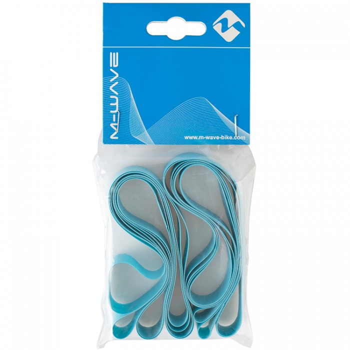 Ободная лента M-WAVE Rimtape 27,5x24 high pressure rim tape 519205 - 2