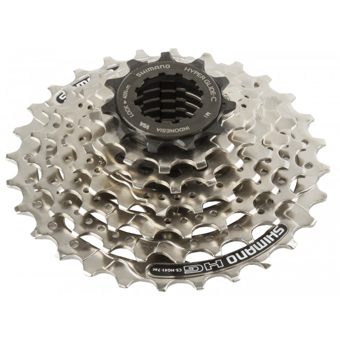 Звездочки SHIMANO CS-HG41 7-SPEED 586405