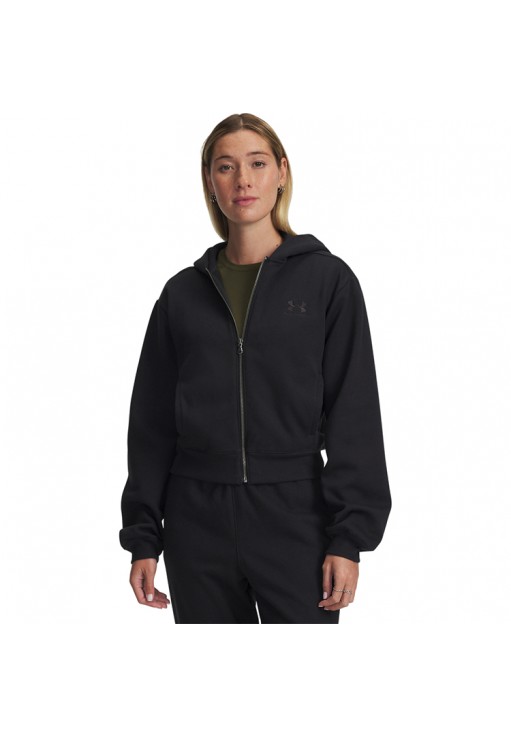 Толстовка Under Armour UA Icon Vida Flc Hoodie Толстовка Under Armour UA Icon Vida Flc Hoodie