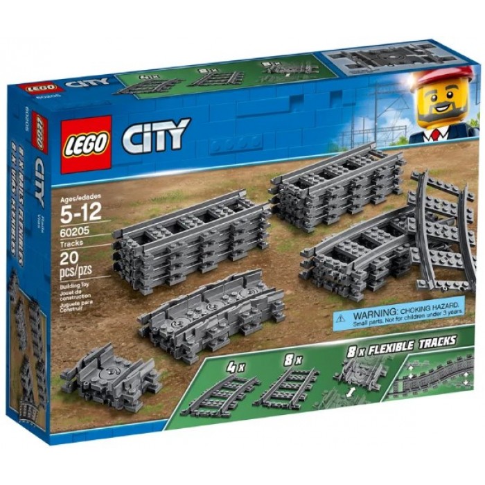 Конструктор Lego 60205 60205