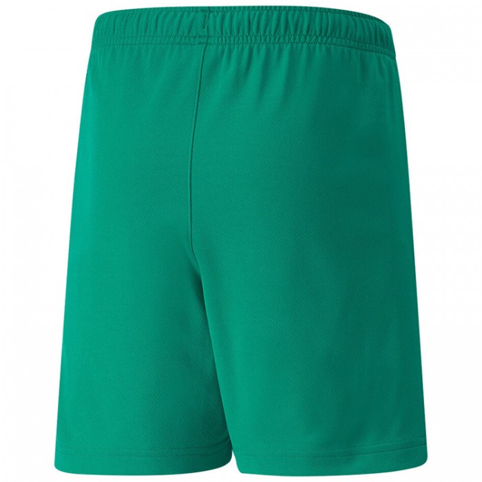 Sorti Puma teamRISE Short Jr 70494305 - imagine №2