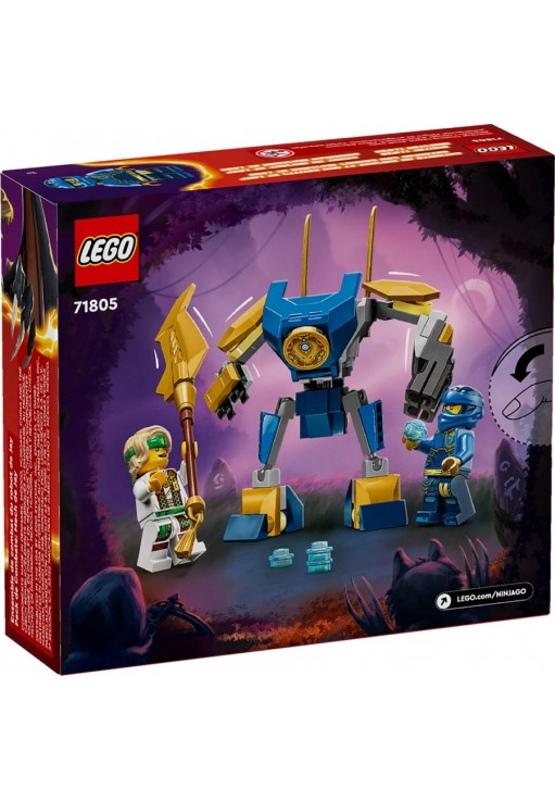 Constructori Lego 71805