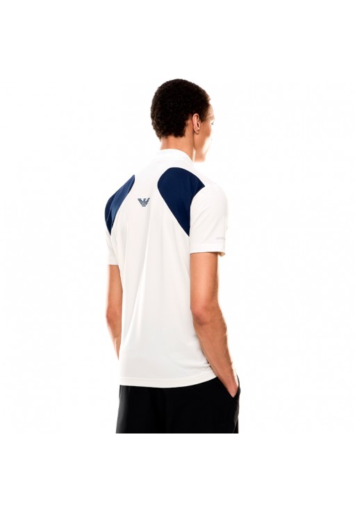 Polo EA7 EMPORIO ARMANI TENNIS PRO M POLO PA COLORBLOC