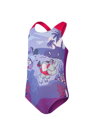 Купальник Speedo LTS BCK 1PC XBCK IF