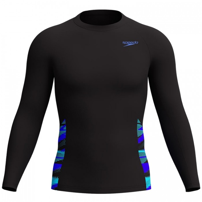 Tricou Speedo END+ SPLICE RASH TOP 8-00374301505 - 5