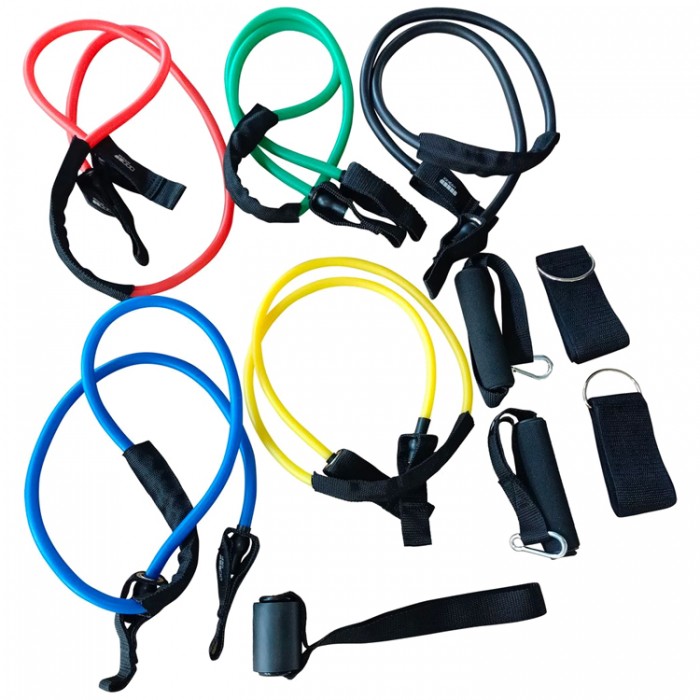 Набор эспандеров YORK Resistance Tube Set 80405 - 3