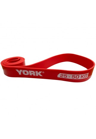 Эластичная лента 25-50 кг YORK RESISTANCE BAND