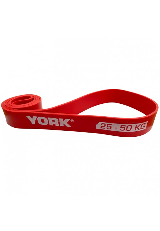 Эластичная лента 25-50 кг YORK RESISTANCE BAND