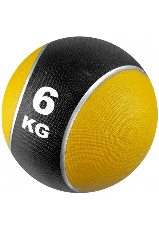 Медицинский мяч 6 кг YORK Medicine ball