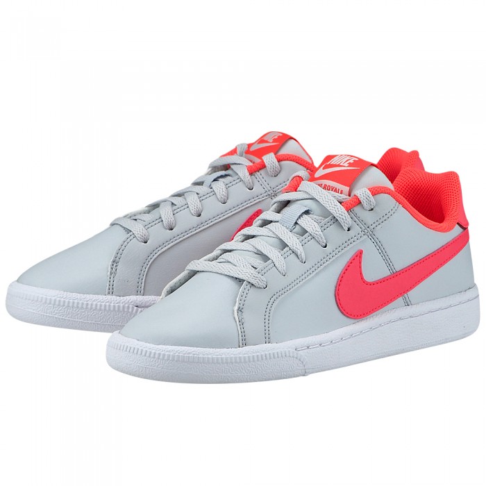 Incaltaminte Sport Nike COURT ROYALE (GS) 833654-005 - 4 Incaltaminte Sport Nike COURT ROYALE (GS) 833654-005 - 4