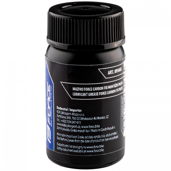 Смазка Force Carbon FIX paste 895605