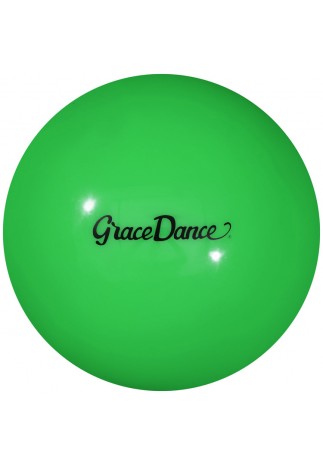 Мяч гимнастический Grace Dance Rhythmic gymnastics ball