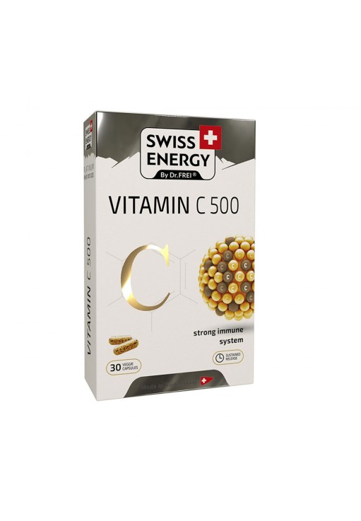 Vitamine Swiss Energy Vit C