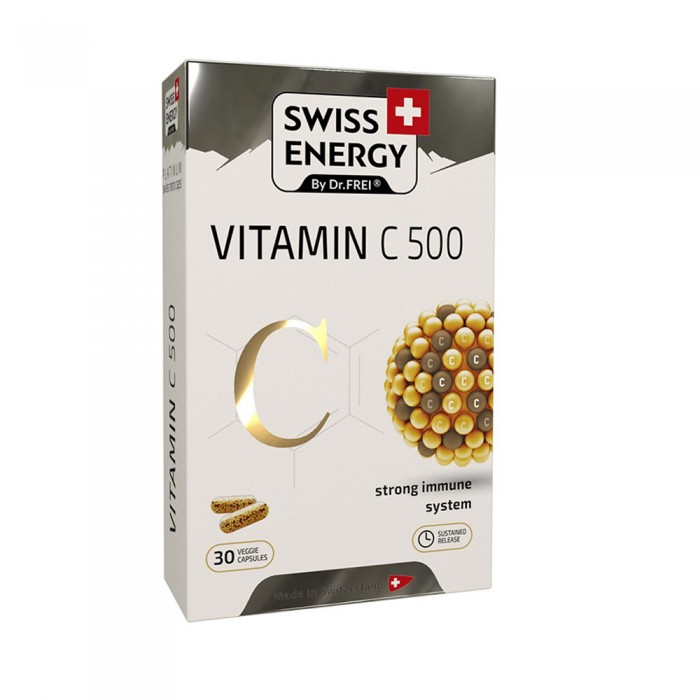 Vitamine Swiss Energy Vit C A01405