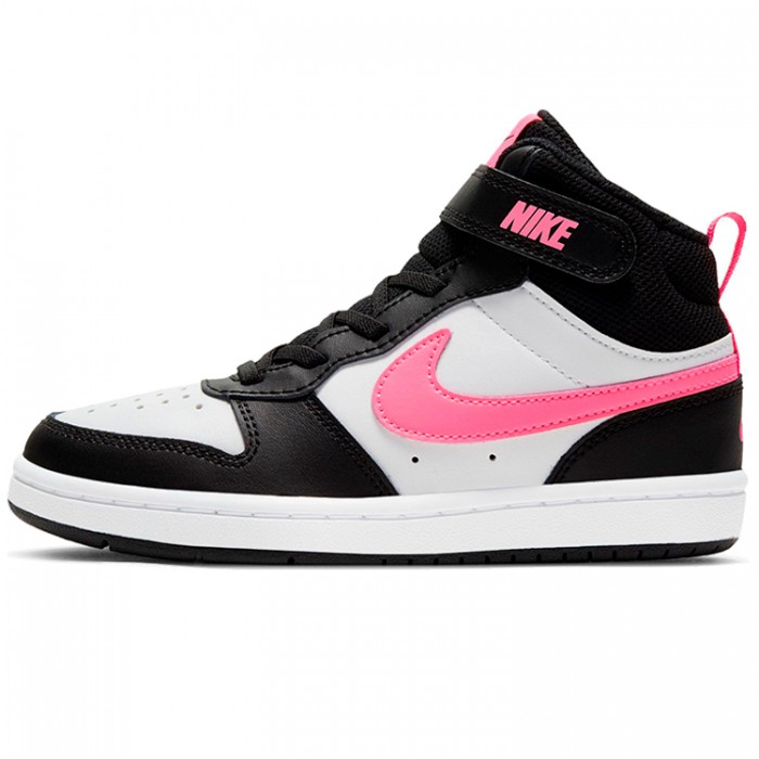Incaltaminte Sport Nike COURT BOROUGH MID 2 PS CD7783-005