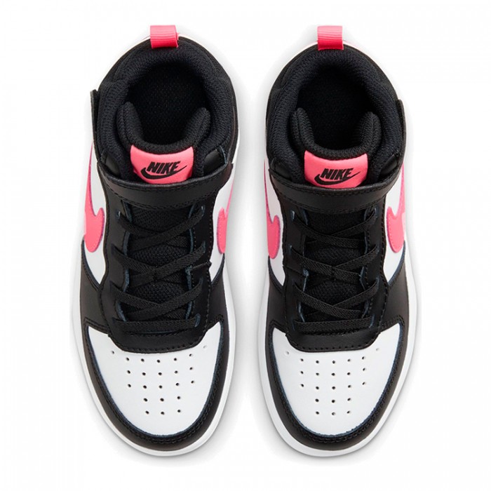 Incaltaminte Sport Nike COURT BOROUGH MID 2 PS CD7783-005 - 3