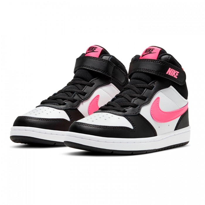 Incaltaminte Sport Nike COURT BOROUGH MID 2 PS CD7783-005 - 4