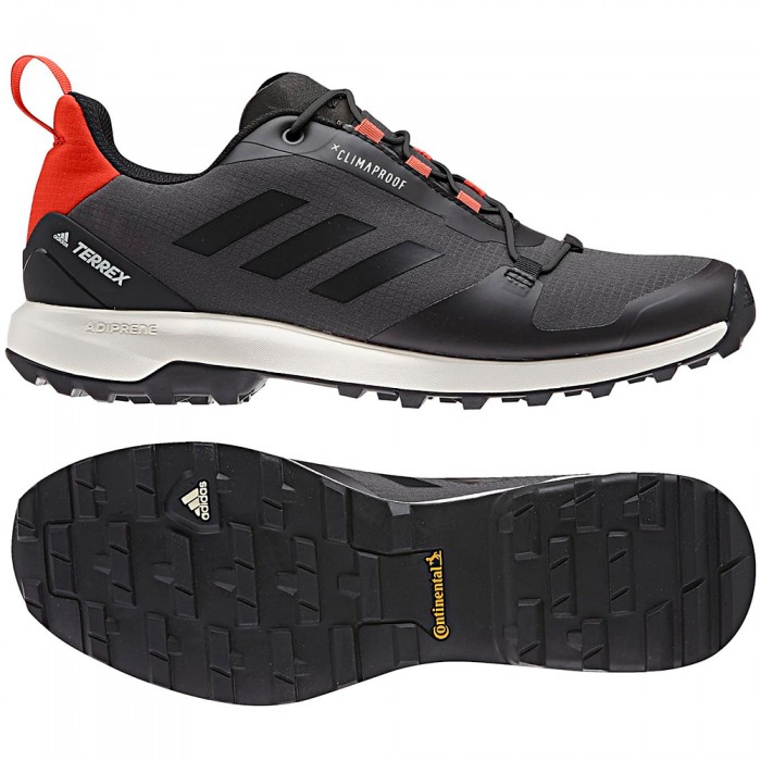Кроссовки Adidas TERREX FASTSHELL CP CG4105 - 3 Кроссовки Adidas TERREX FASTSHELL CP CG4105 - 3