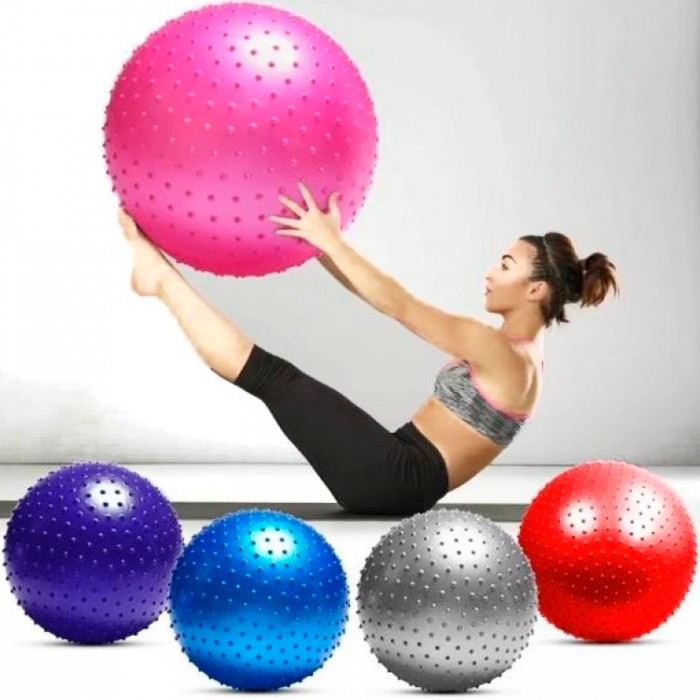 Minge p/u fitness Sport Fitball D0305 - imagine №2