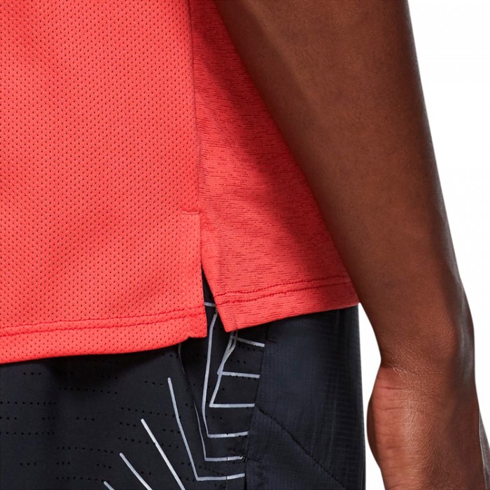 Футболка Nike M NK DF WR MILER GX SS DD5276-605 - 3