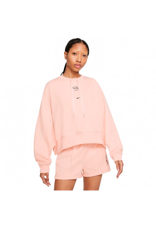 Hanorac Nike W NSW PK TREND CREW
