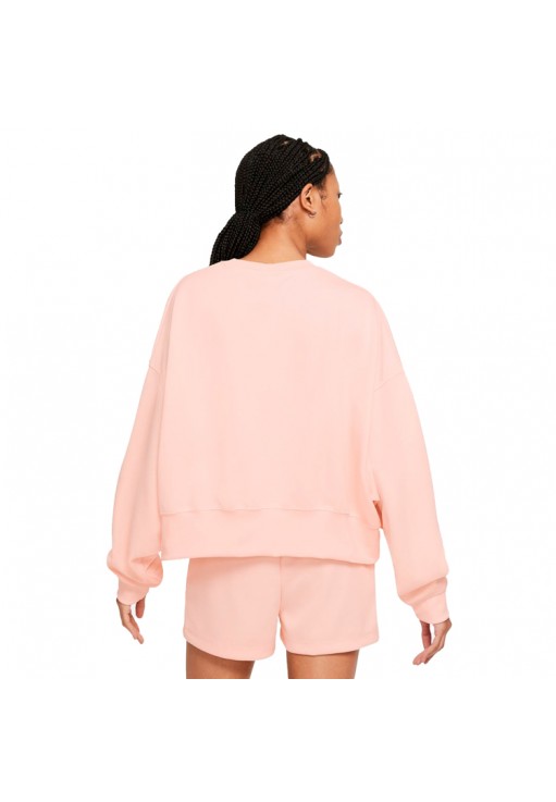 Толстовка Nike W NSW PK TREND CREW