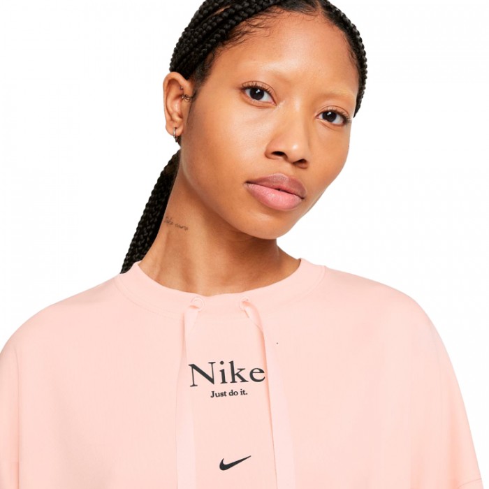 Hanorac Nike W NSW PK TREND CREW DO0779-805 - 3