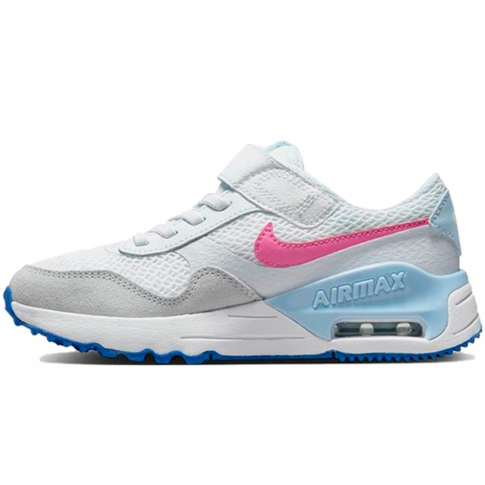 Кроссовки Nike AIR MAX SYSTM (PS) DQ0285-105