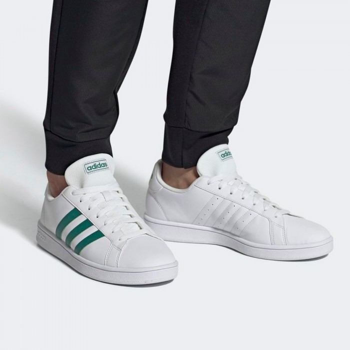 Incaltaminte Sport Adidas GRAND COURT BASE EE7905 - 3