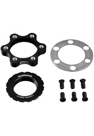 Адаптер дискового тормоза Shimano SM-RTAD05