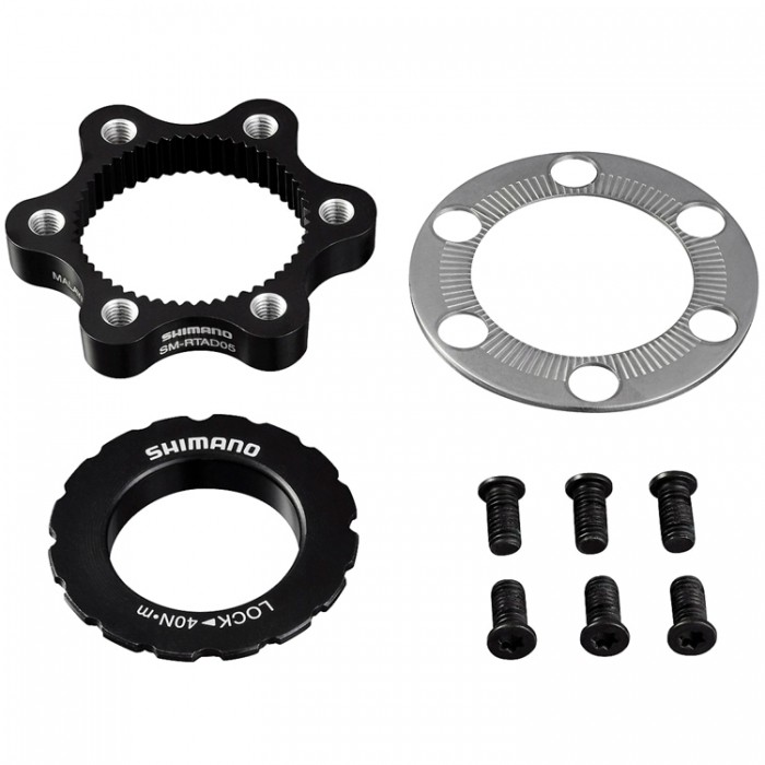 Адаптер дискового тормоза Shimano SM-RTAD05 ESMRTAD05