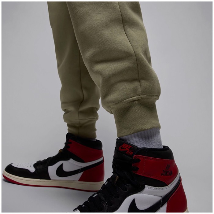 Брюки Nike M J BRKLN FLC PANT FV7277-205 - 4