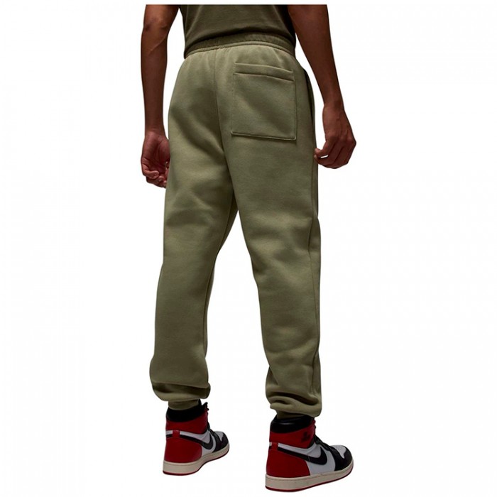 Брюки Nike M J BRKLN FLC PANT FV7277-205 - 5
