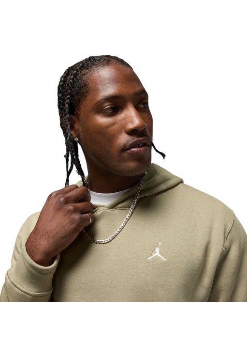 Толстовка Nike M J BRKLN FLC FZ