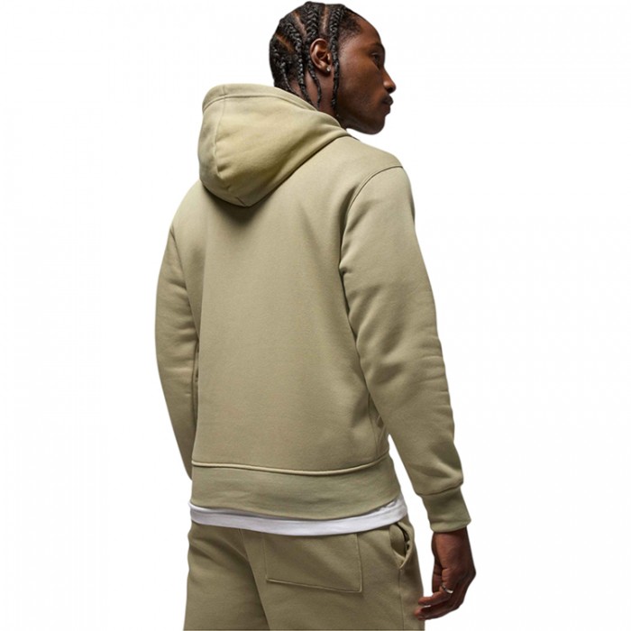 Hanorac Nike M J BRKLN FLC FZ FV7289-205 - 4