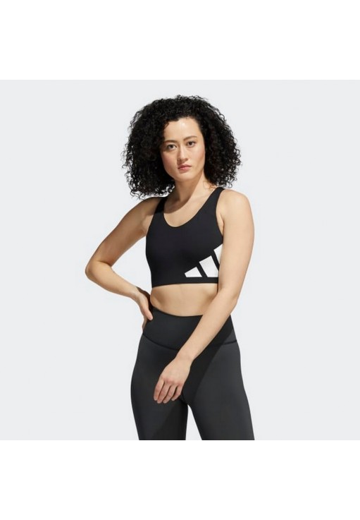 Спортивное бра Adidas ULT ALPHA 3BAR
