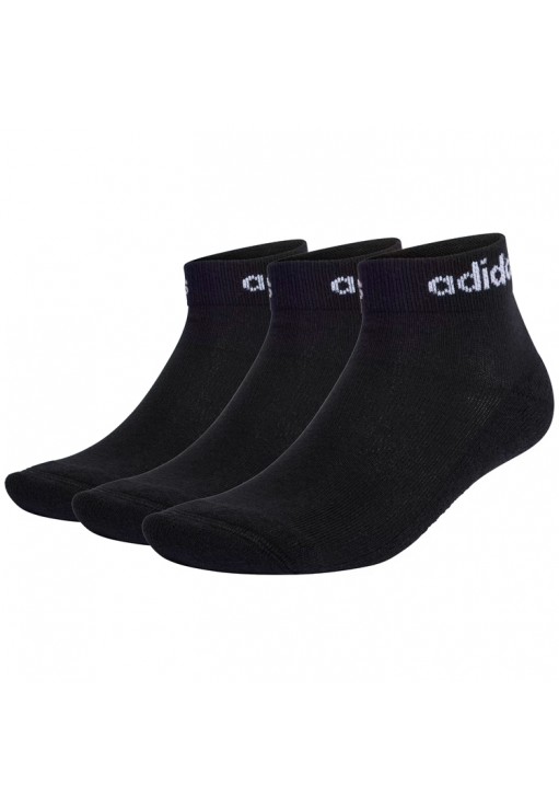 Sosete Adidas T LIN ANKLE 3P