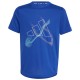 Футболка Adidas B HIIT GFX TEE IC5405