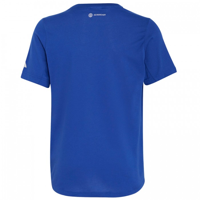 Футболка Adidas B HIIT GFX TEE IC5405 - 4